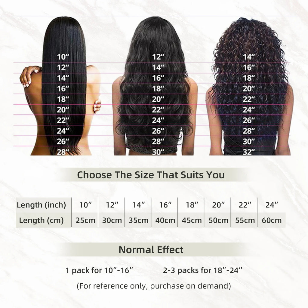 VeSunny Clip in Hair Extensions Human Hair Double Weft Remy Wigs 7pcs Clip on Extensions Dark Brown Blonde 100gr Brazilian Hair