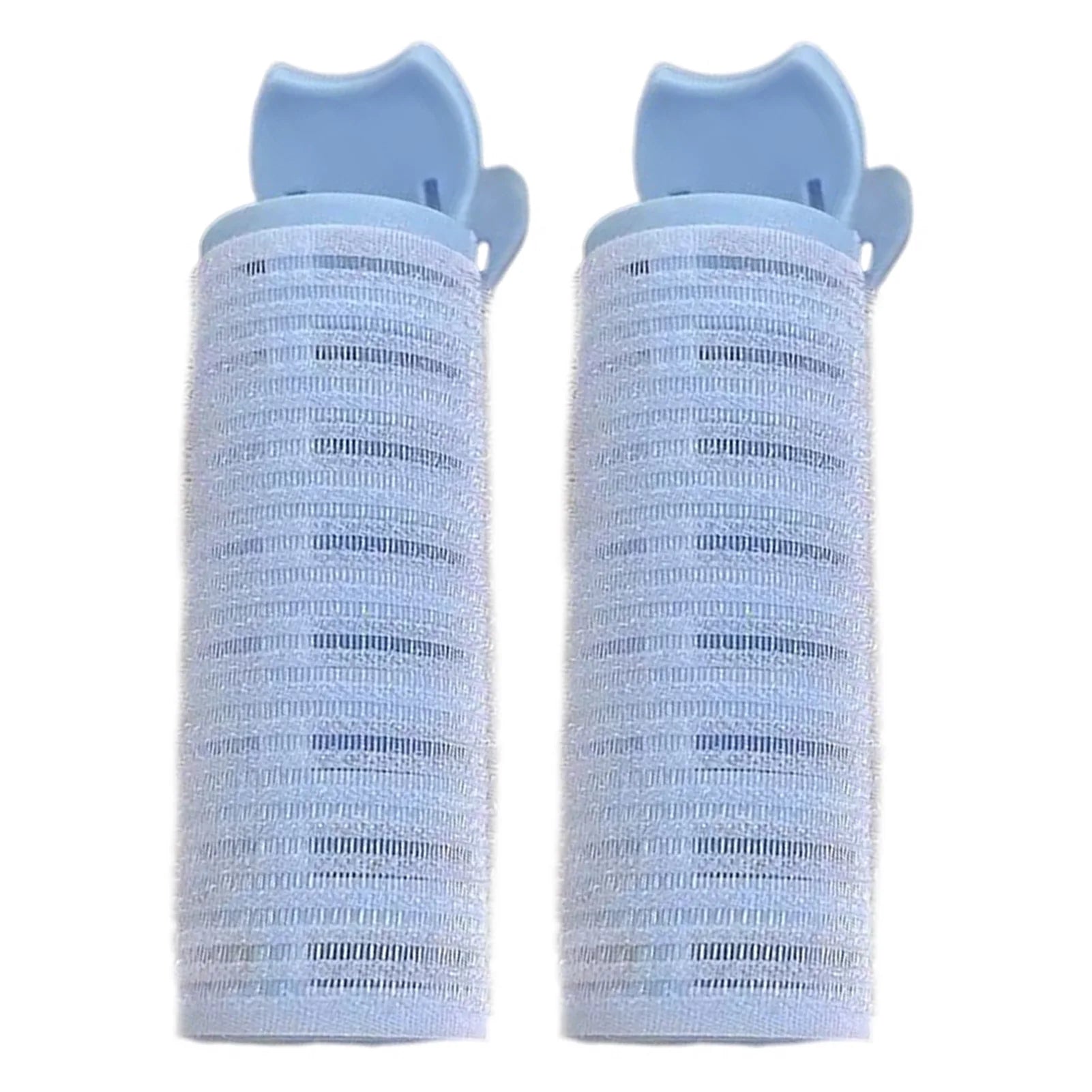 Bangs curling Irons Lazy Hair Rollers Fluffy Styling Clips Air overnight Curling heatless curler DIY Hair Styling accessories