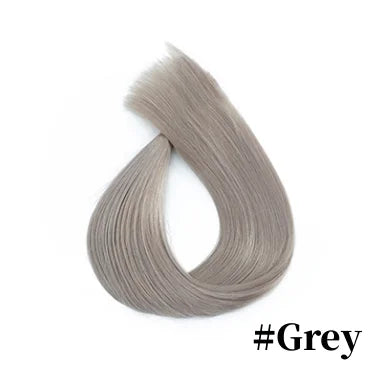 20pcs Double Sided Adhesive Tape In Hair Extensions 100% Human Hair Remy 12-26 inch Ultra Thin Weft